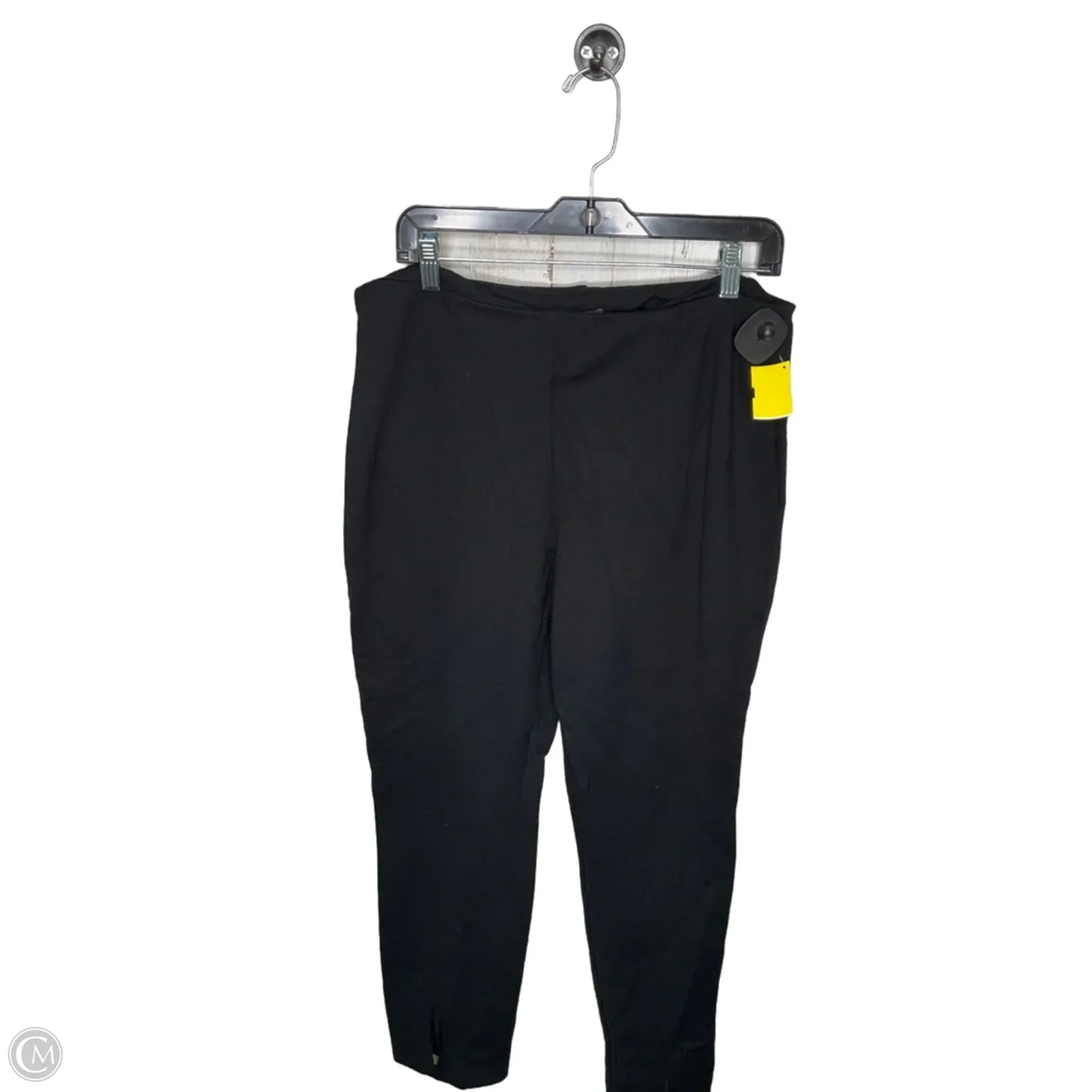 Pants Dress By Wonderly In Black, Size: 1x