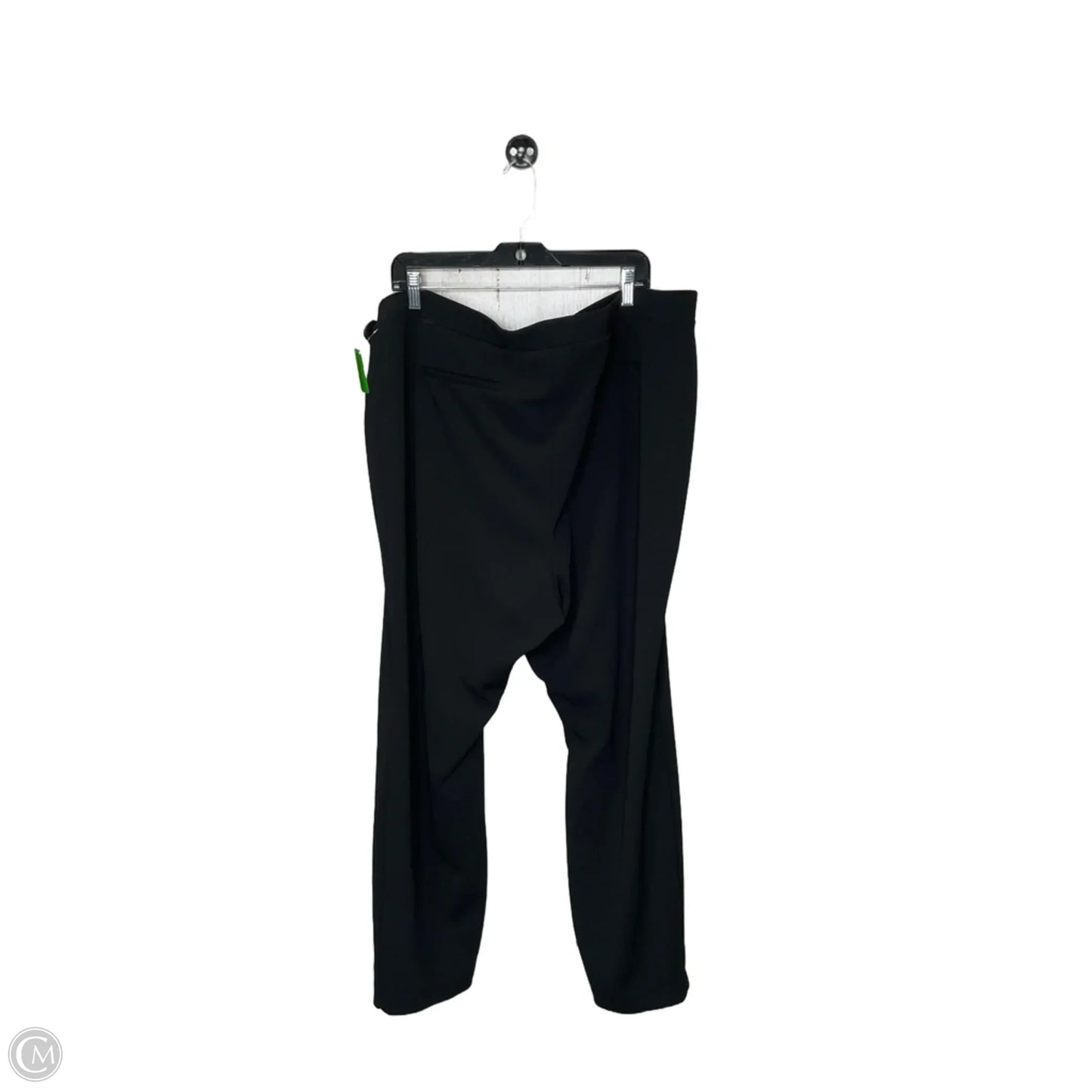 Pants Dress By Cece In Black, Size: 3x