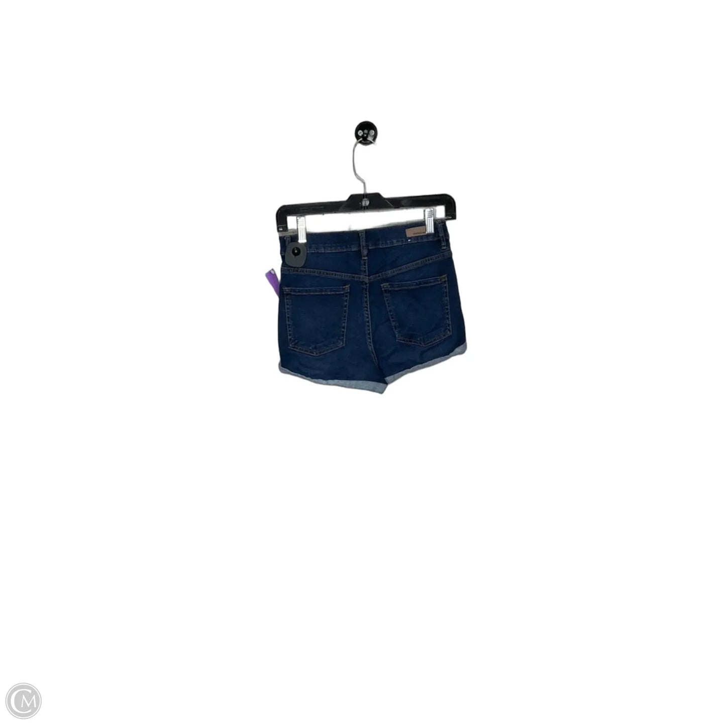 Shorts By Garage In Blue Denim, Size: 2