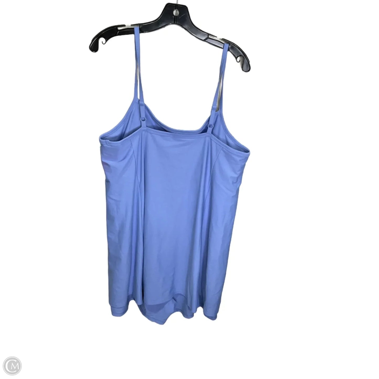 Athletic Dress By Old Navy In Blue, Size: Xxl