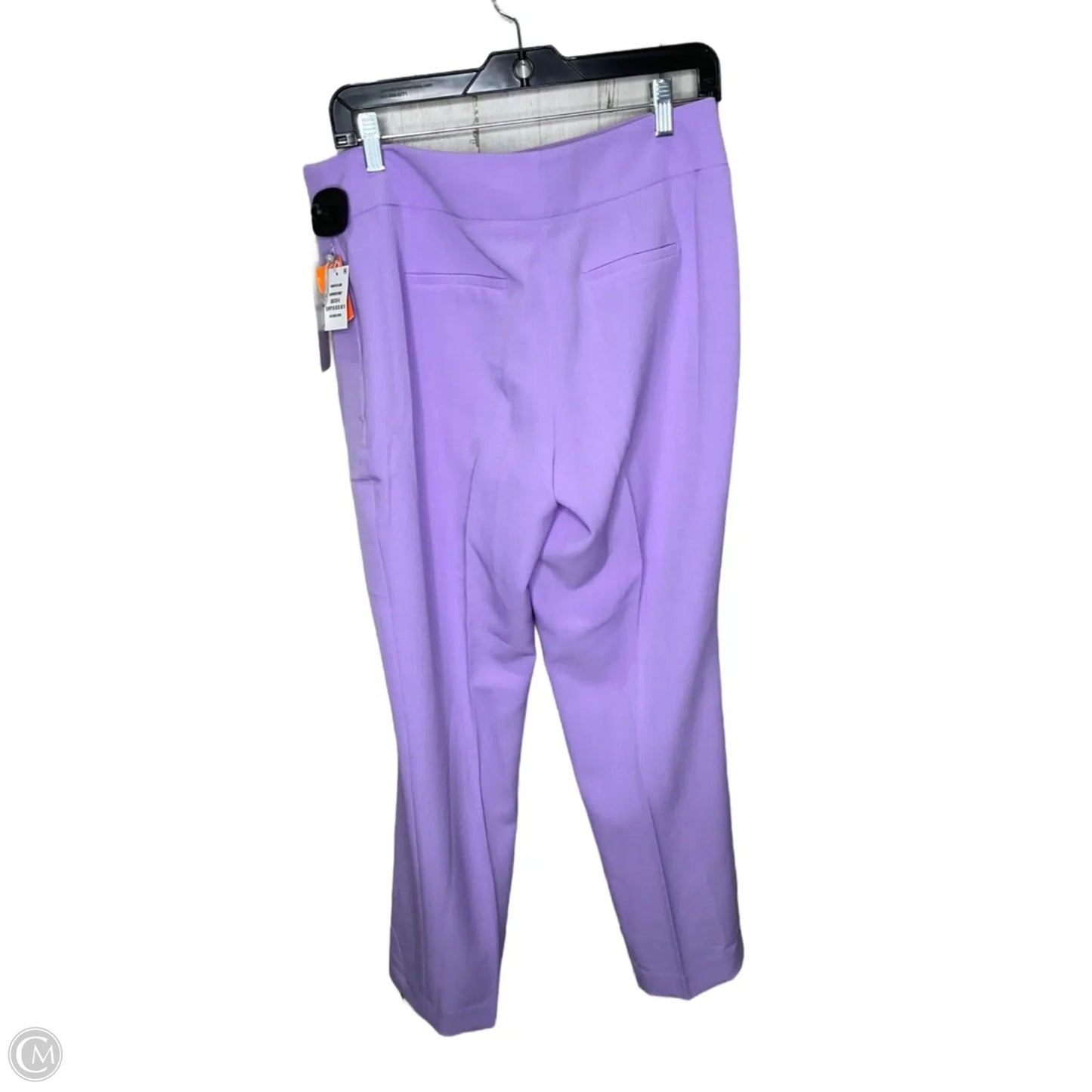 Pants Dress By Kasper In Purple, Size: 6