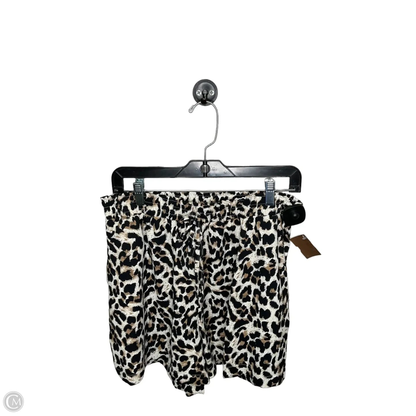 Shorts By Gigio In Animal Print, Size: M