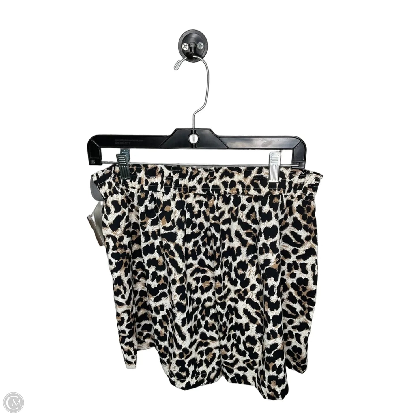 Shorts By Gigio In Animal Print, Size: M