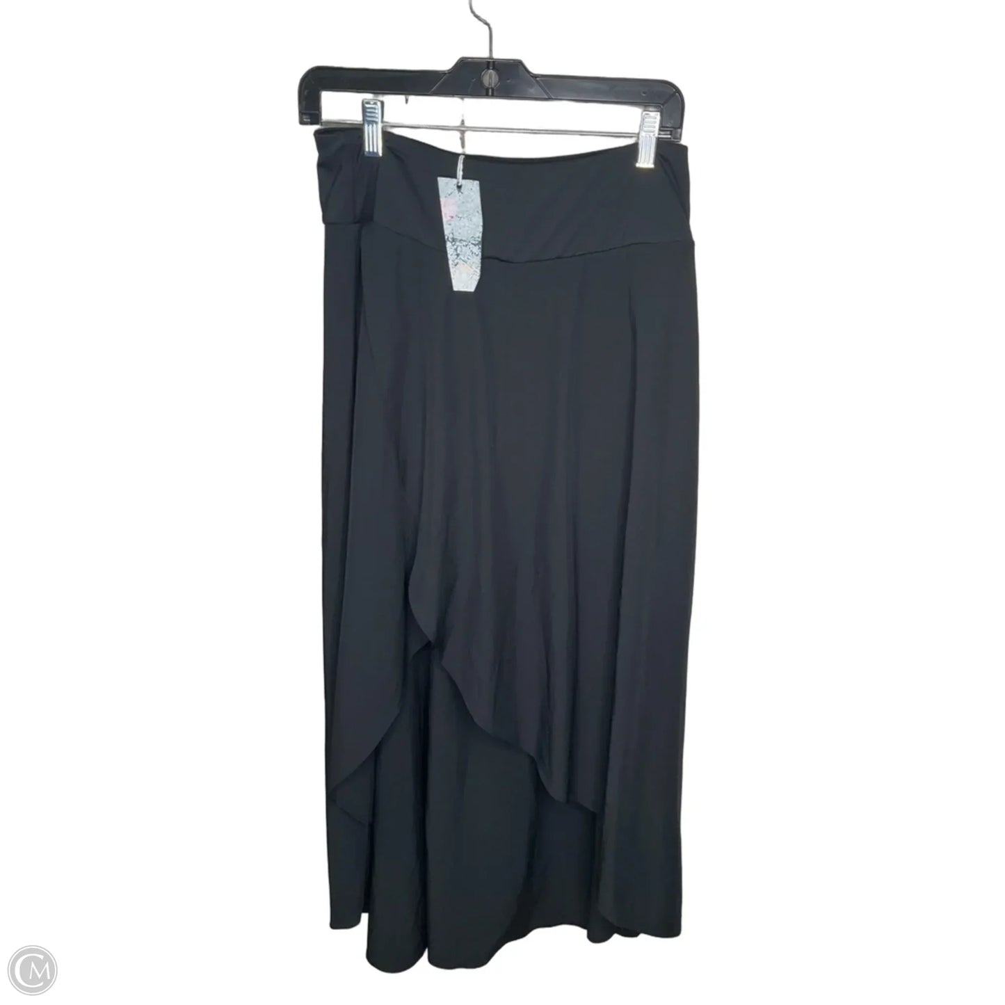 Skirt Midi By Halara In Black, Size: M