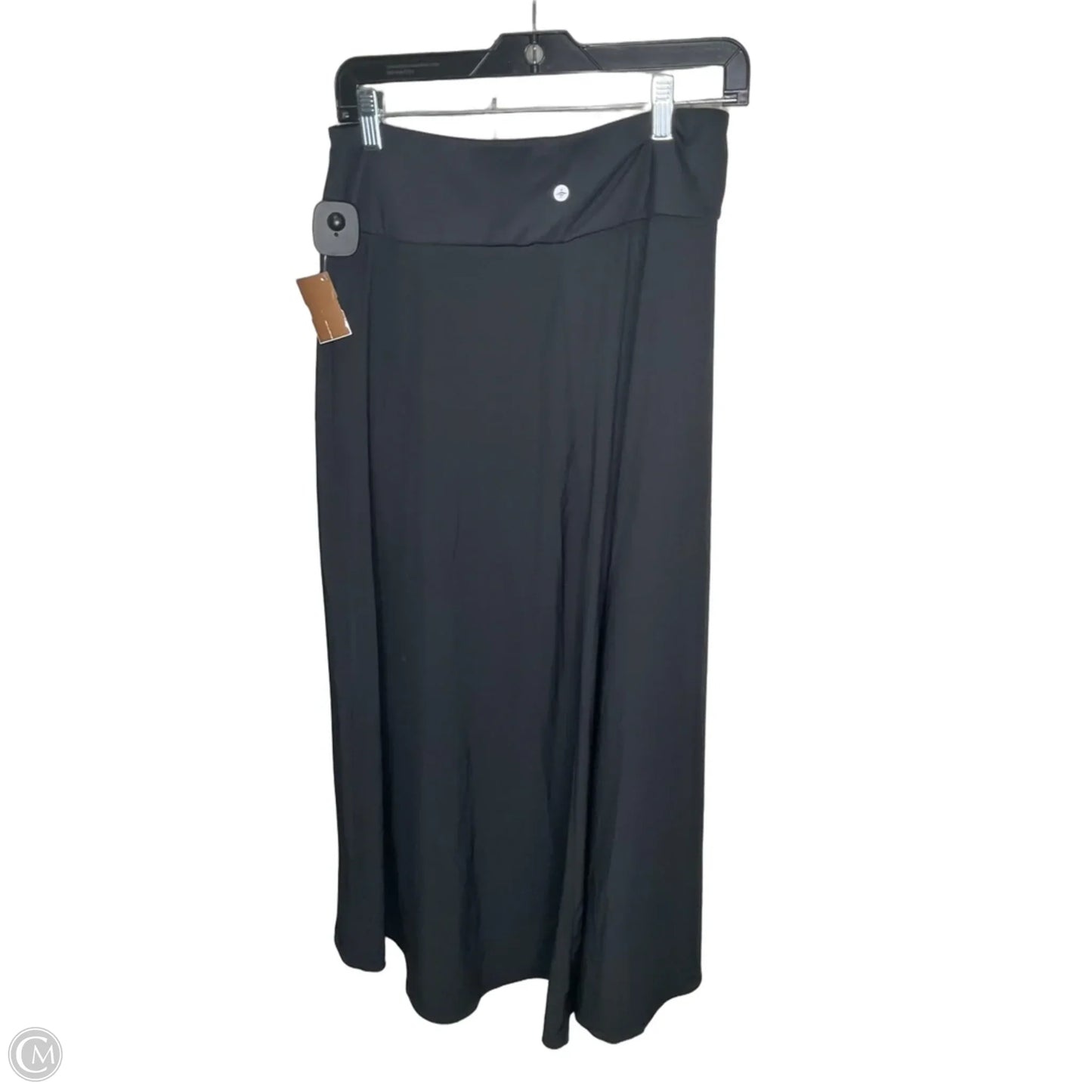 Skirt Midi By Halara In Black, Size: M