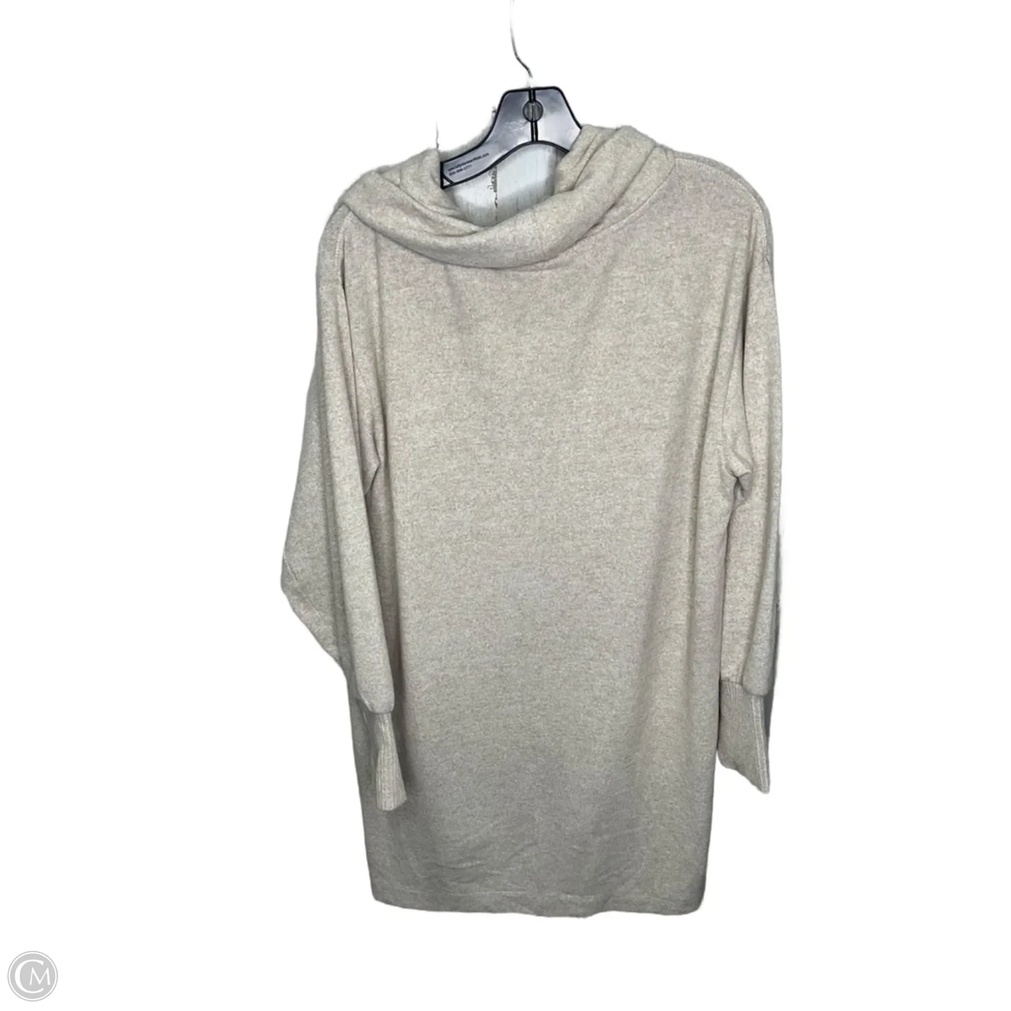 Sweater By Maeve In Beige, Size: L