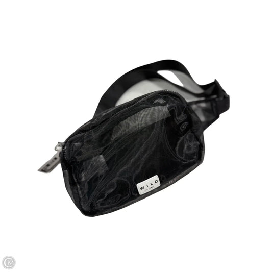 Belt Bag By Wilo, Size: Medium