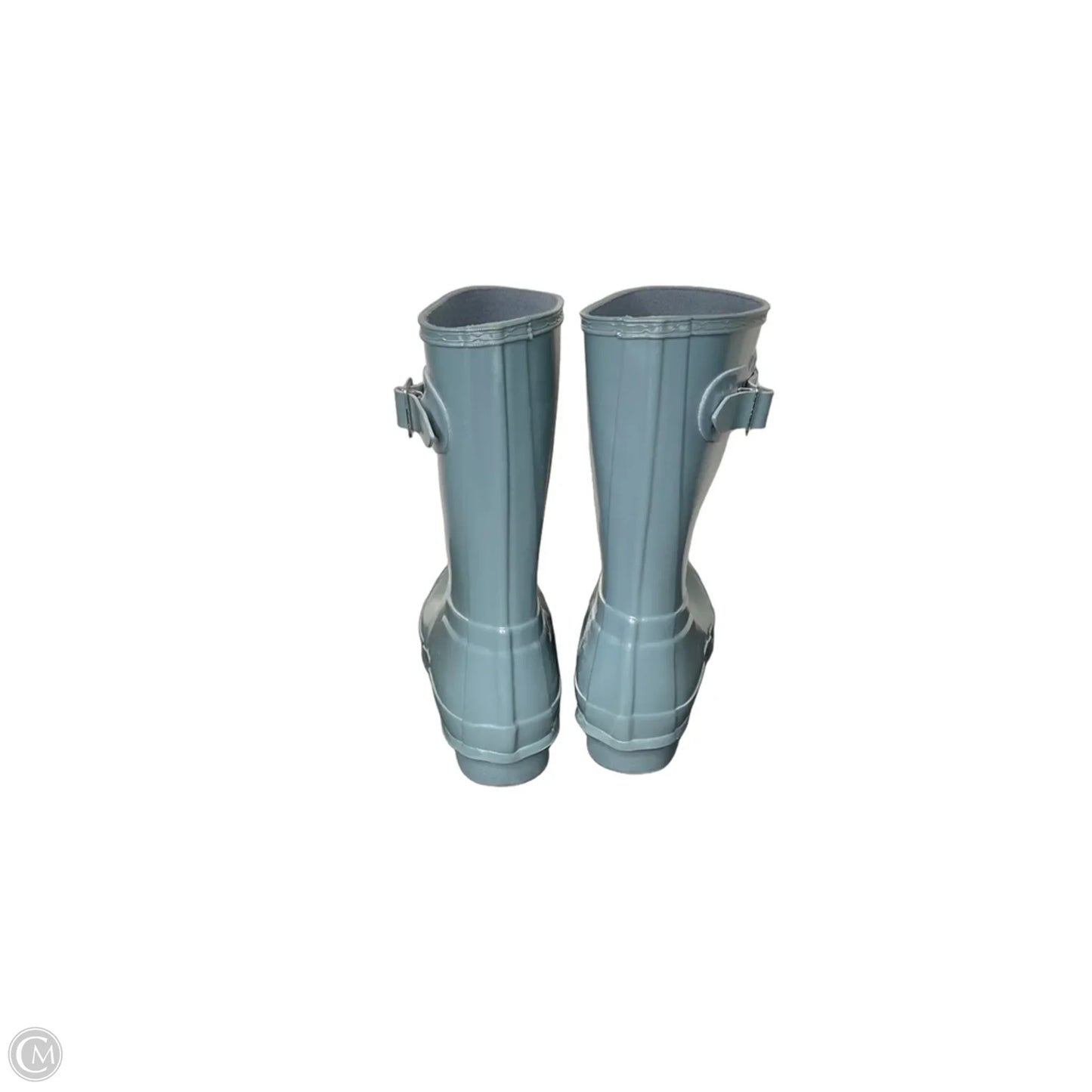 Boots Rain By Hunter In Grey, Size: 6