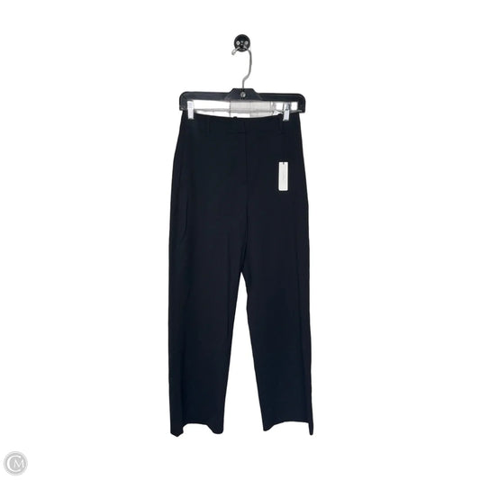 Pants Dress By Banana Republic In Black, Size: 0p