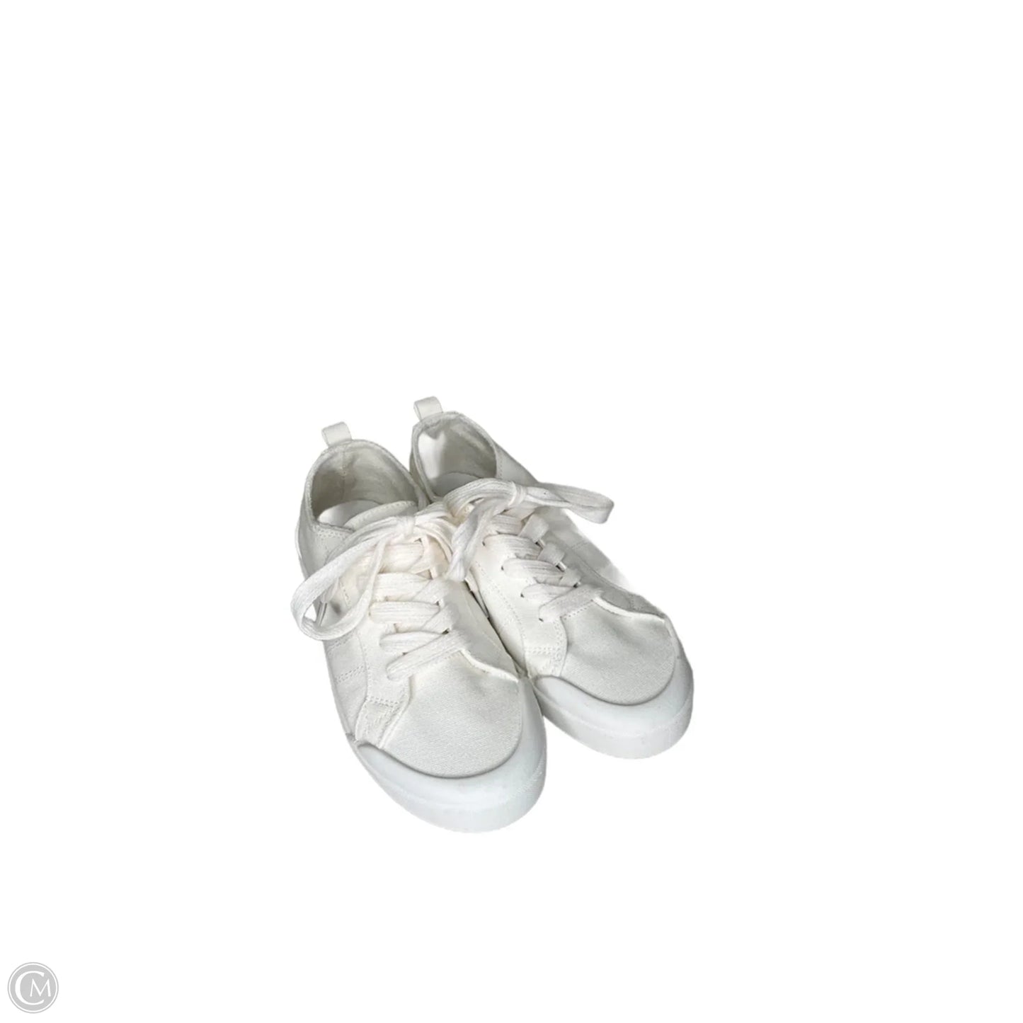 Shoes Sneakers By Sonoma In White, Size: 8