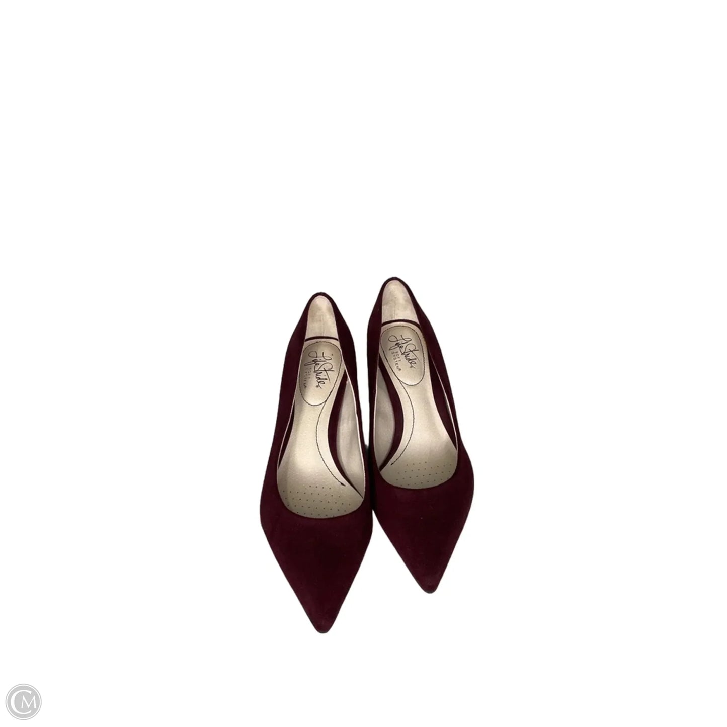 Shoes Heels Kitten By Life Stride In Animal Print, Size: 7