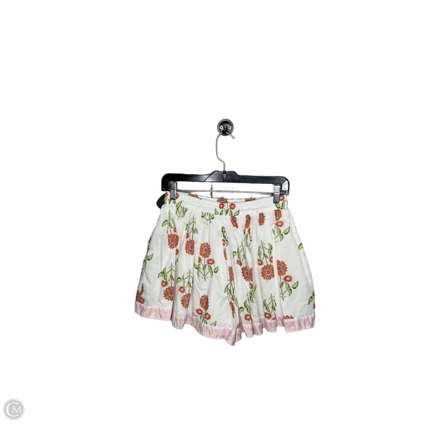 Shorts By Old Navy In Floral Print, Size: S