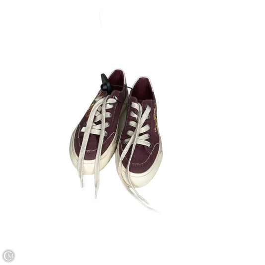 Shoes Sneakers By Blowfish In Purple, Size: 7.5