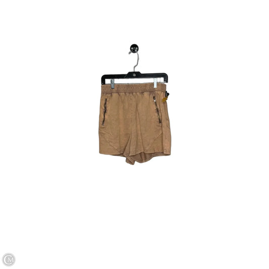 Shorts By Cotton Bleu In Brown, Size: M