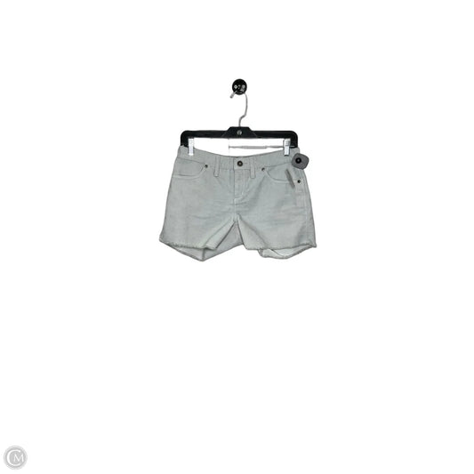 Shorts By Carve Designs In Grey, Size: 0