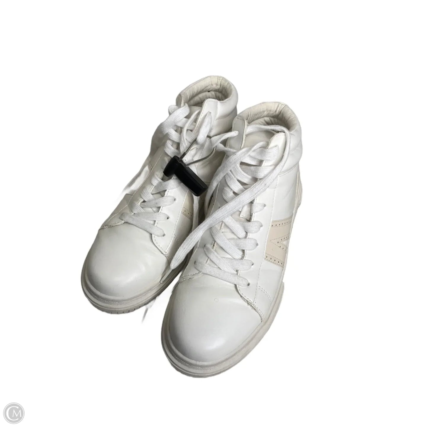 Shoes Sneakers By Altard State In White, Size: 8