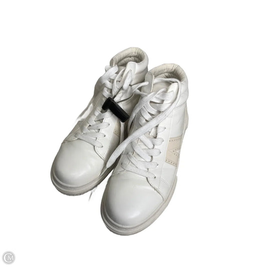 Shoes Sneakers By Altard State In White, Size: 8