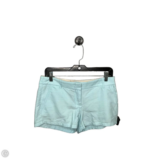Shorts By J. Crew In Blue, Size: 4