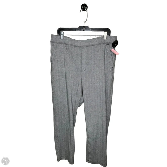 Pants Dress By Duluth Trading In Grey, Size: Xl