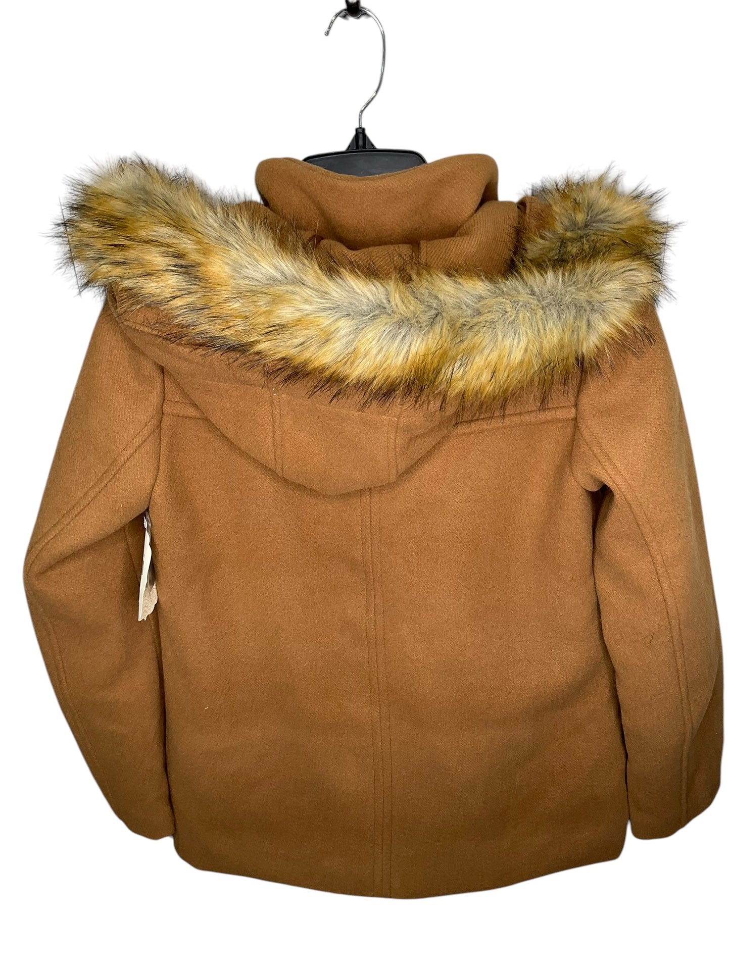 Coat Parka By Altard State In Brown, Size: Xs