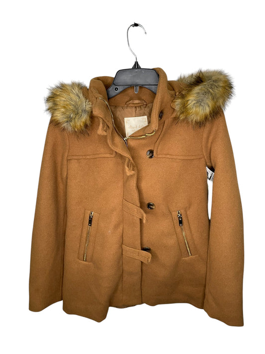 Coat Parka By Altard State In Brown, Size: Xs