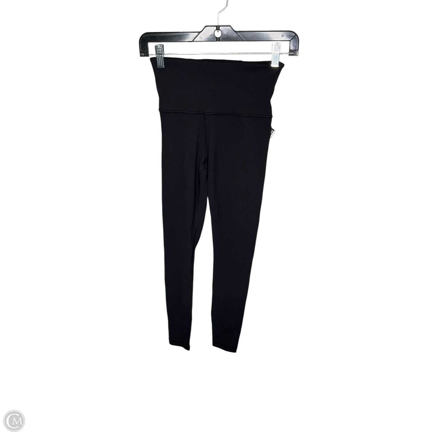 Athletic Leggings By Athleta In Black, Size: Xs