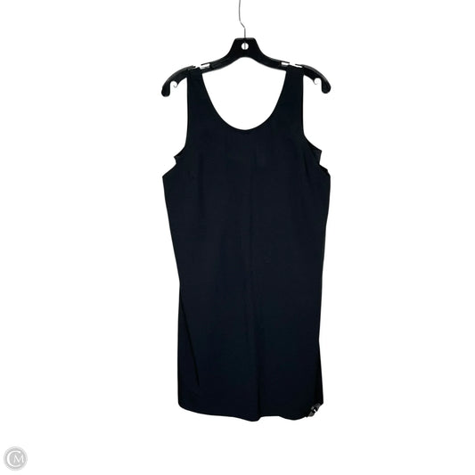 Athletic Dress By Banana Republic In Black, Size: M