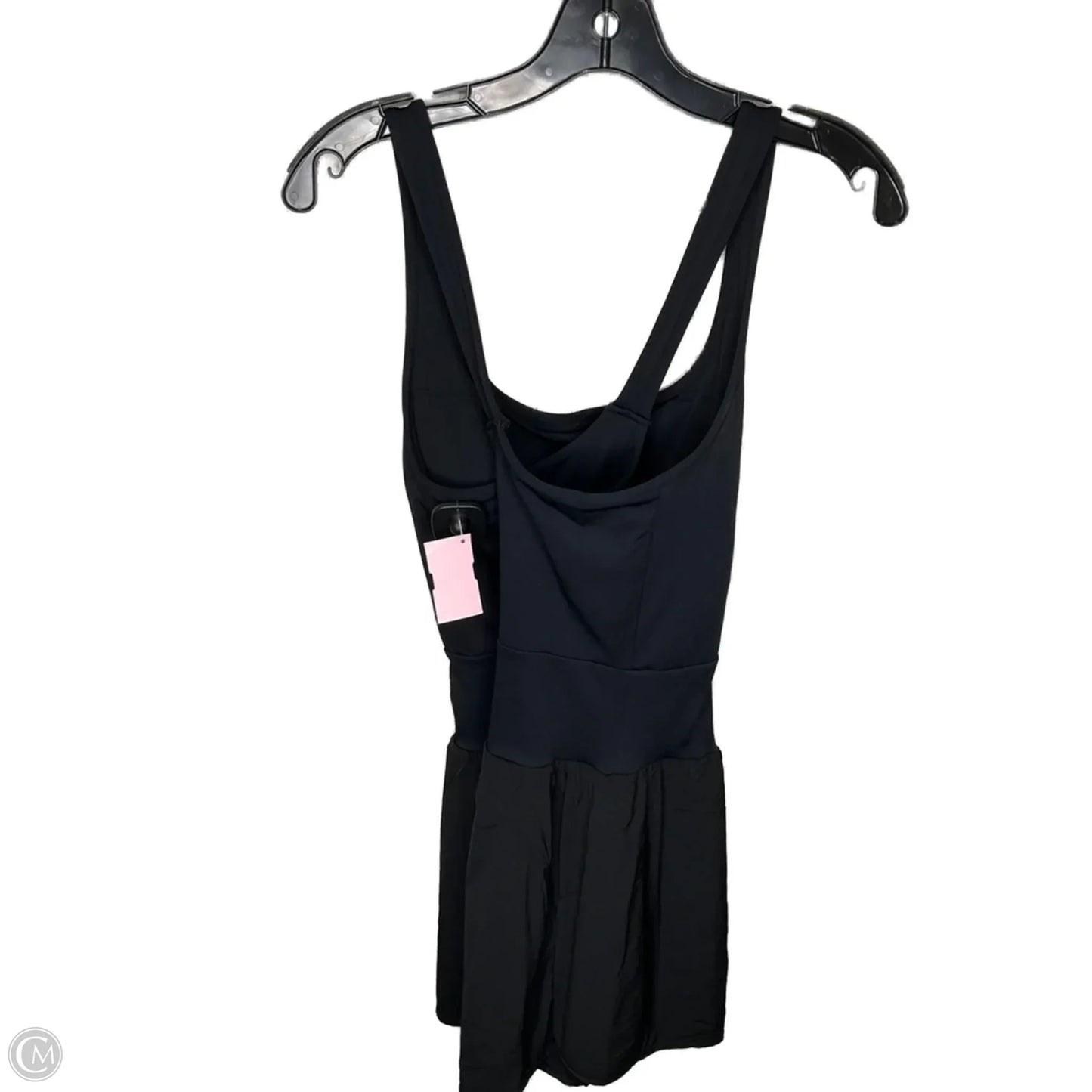 Athletic Dress By Automet In Black, Size: L