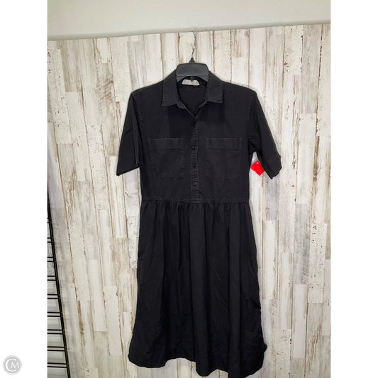 Dress Casual Short By Everlane In Black, Size: M