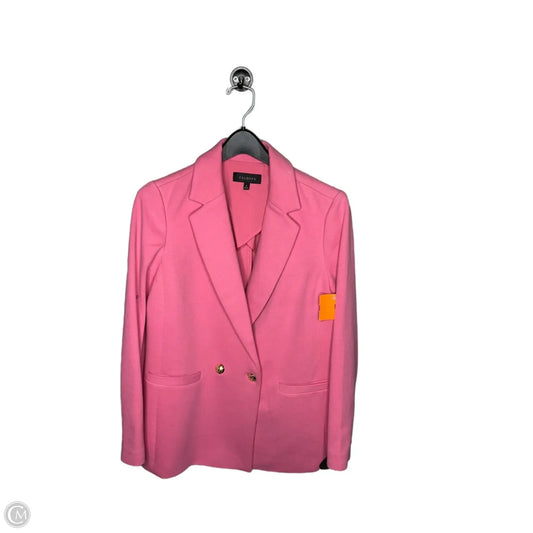 Blazer By Talbots In Pink, Size: 6