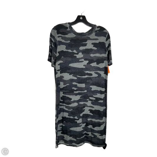 Dress Casual Short By Lucky Brand In Camouflage Print, Size: S