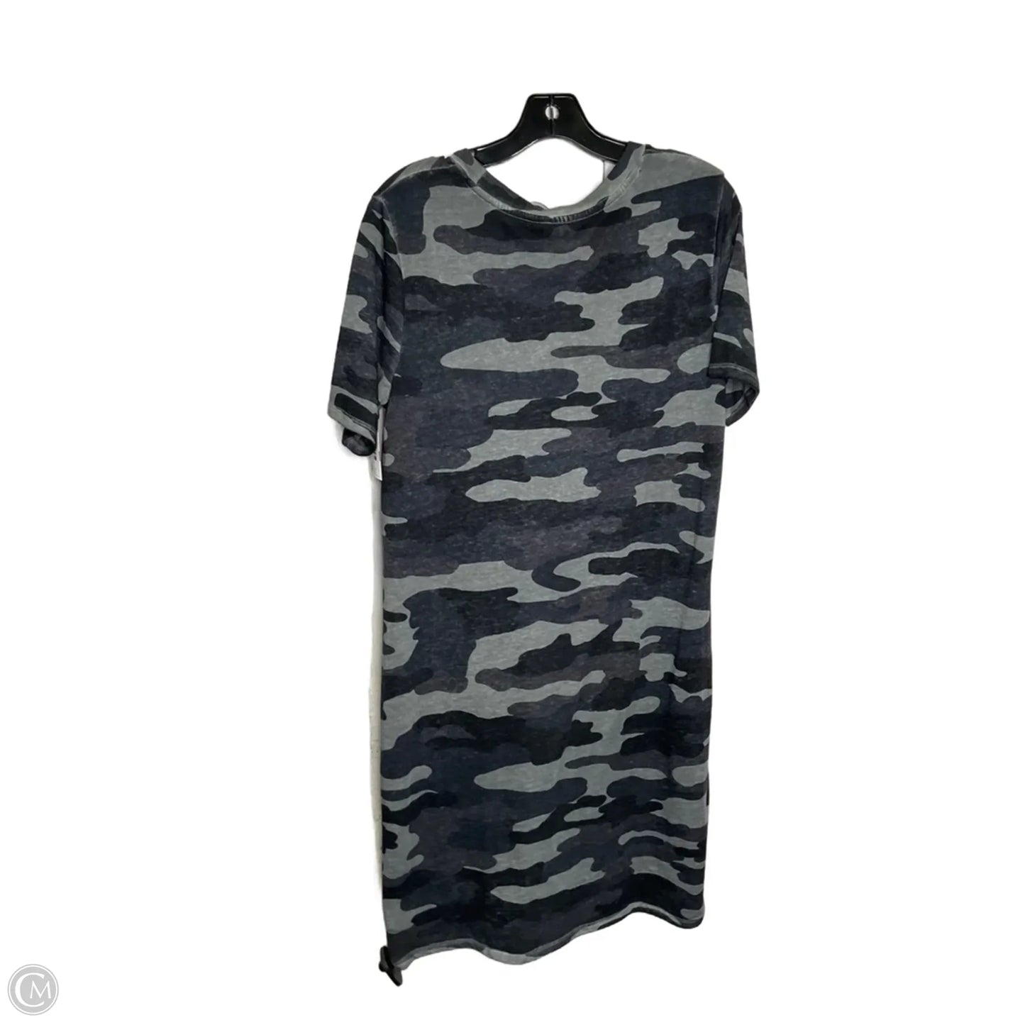 Dress Casual Short By Lucky Brand In Camouflage Print, Size: S