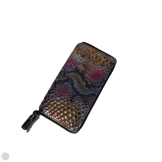 Wallet By Lodis, Size: Large
