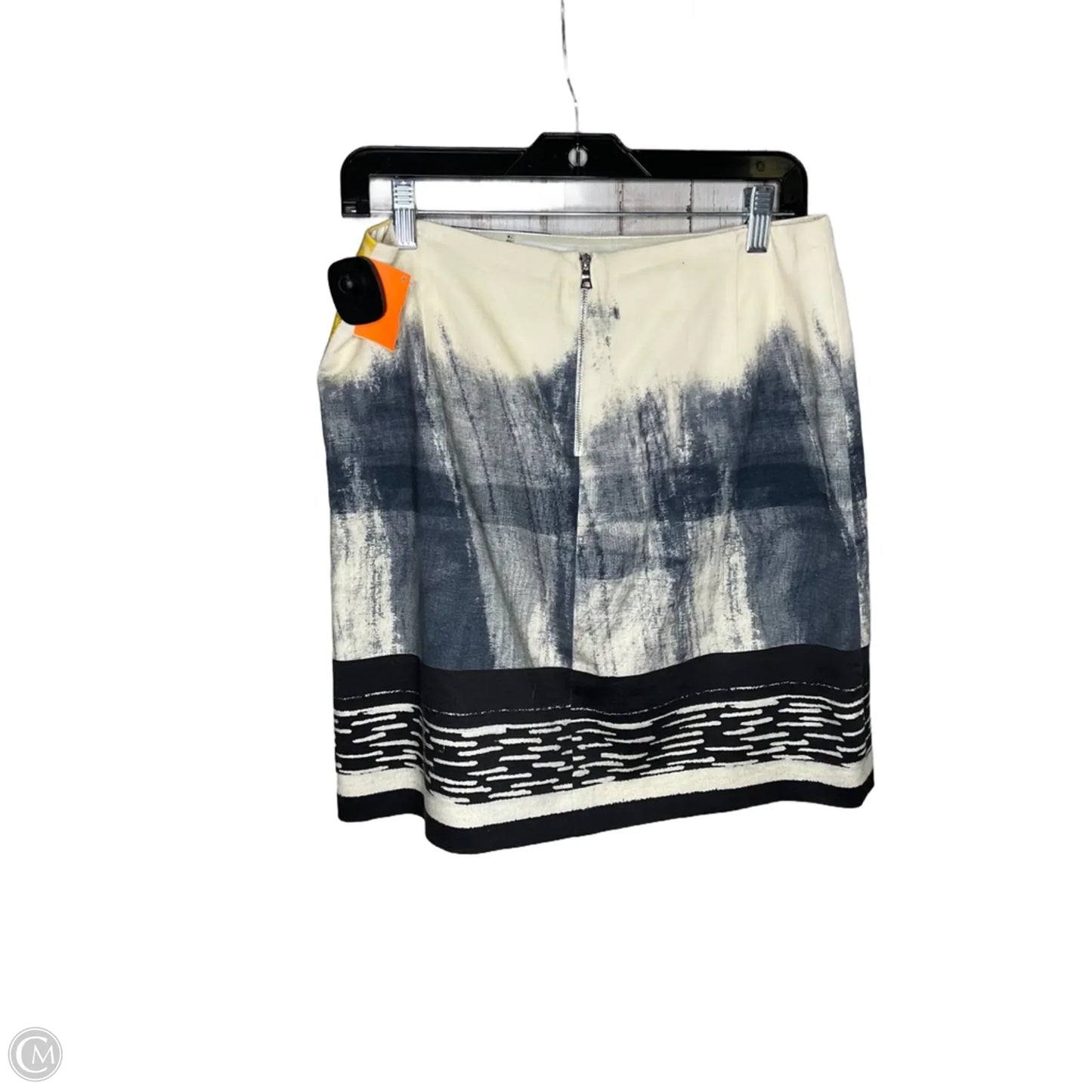 Skirt Mini & Short By Elie Tahari In Multi-colored, Size: 6