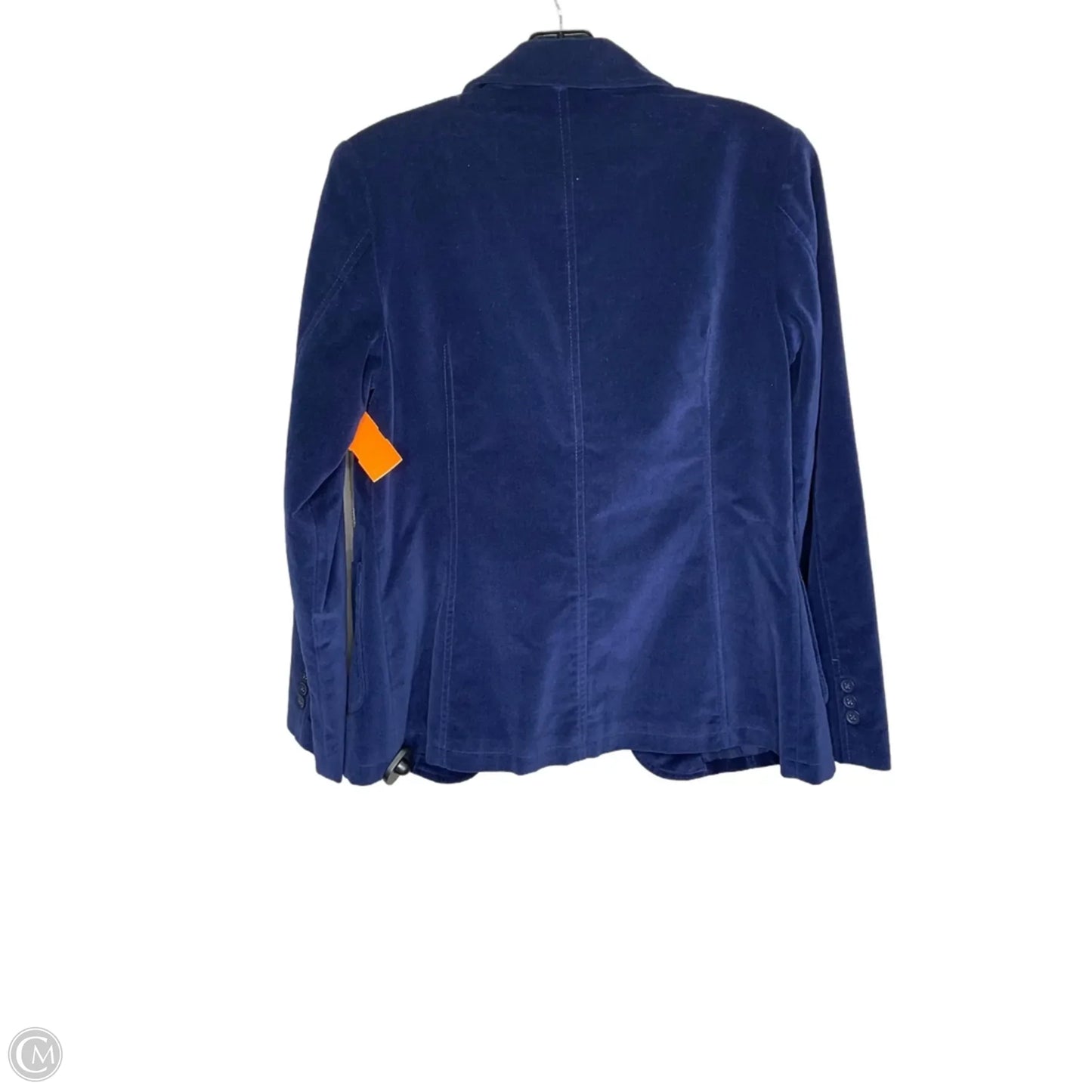 Blazer By D&co. In Navy, Size: Xs