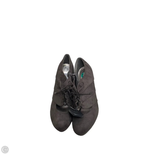 Shoes Heels Stiletto By Impo In Grey, Size: 7.5