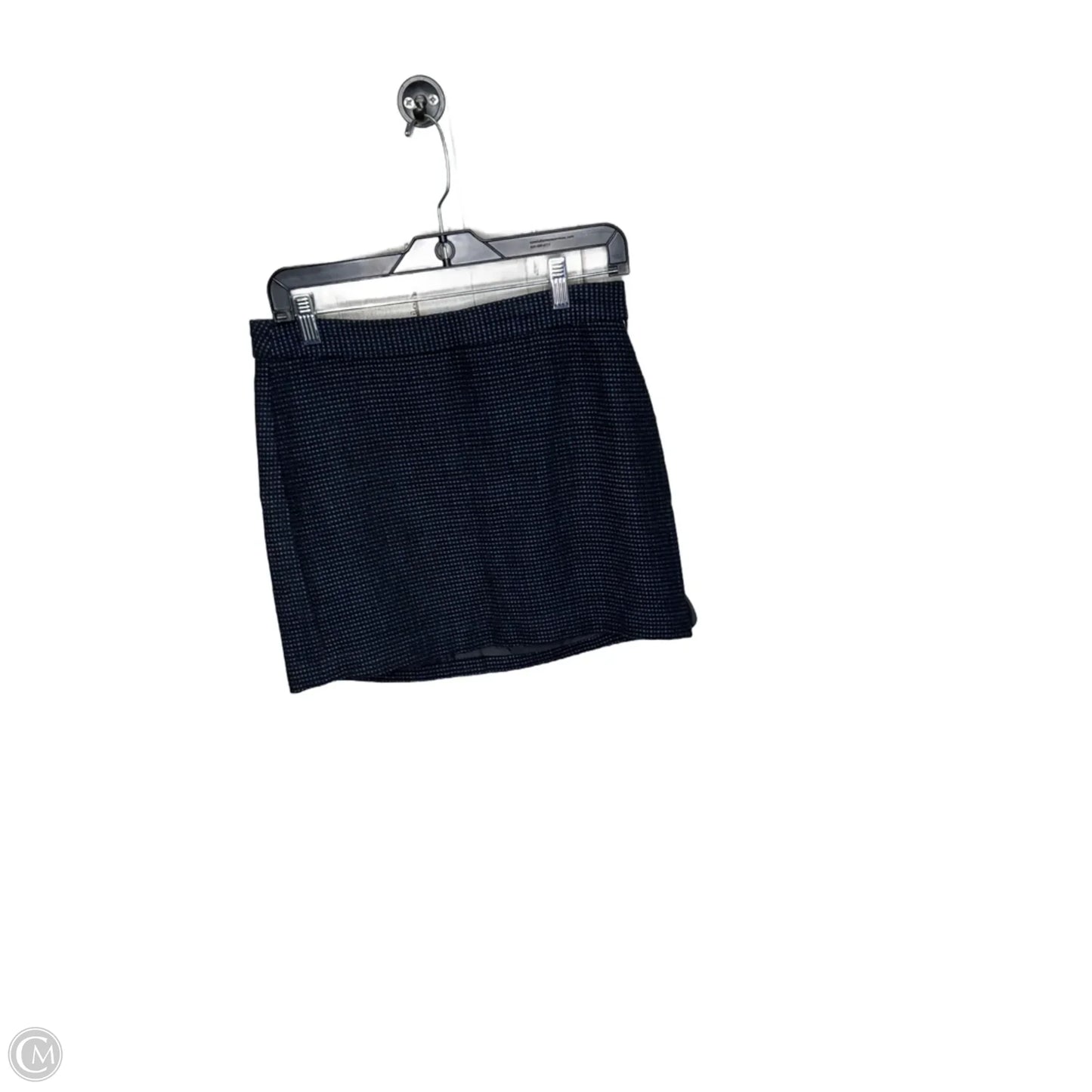 Skirt Mini & Short By Gap In Blue, Size: 2