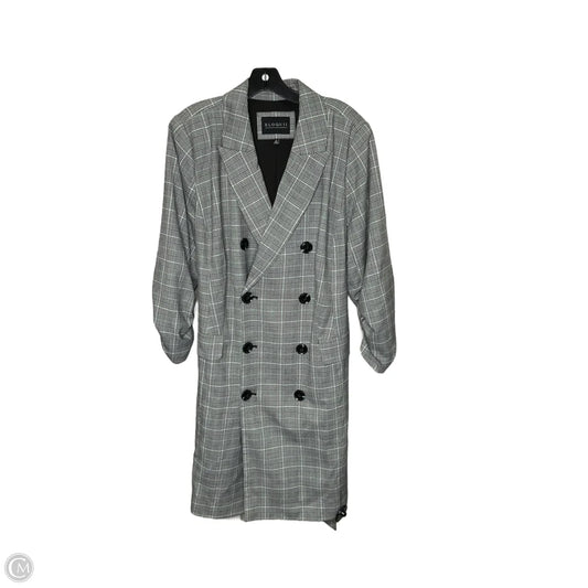 Jacket Other By Eloquii In Plaid Pattern, Size: 20