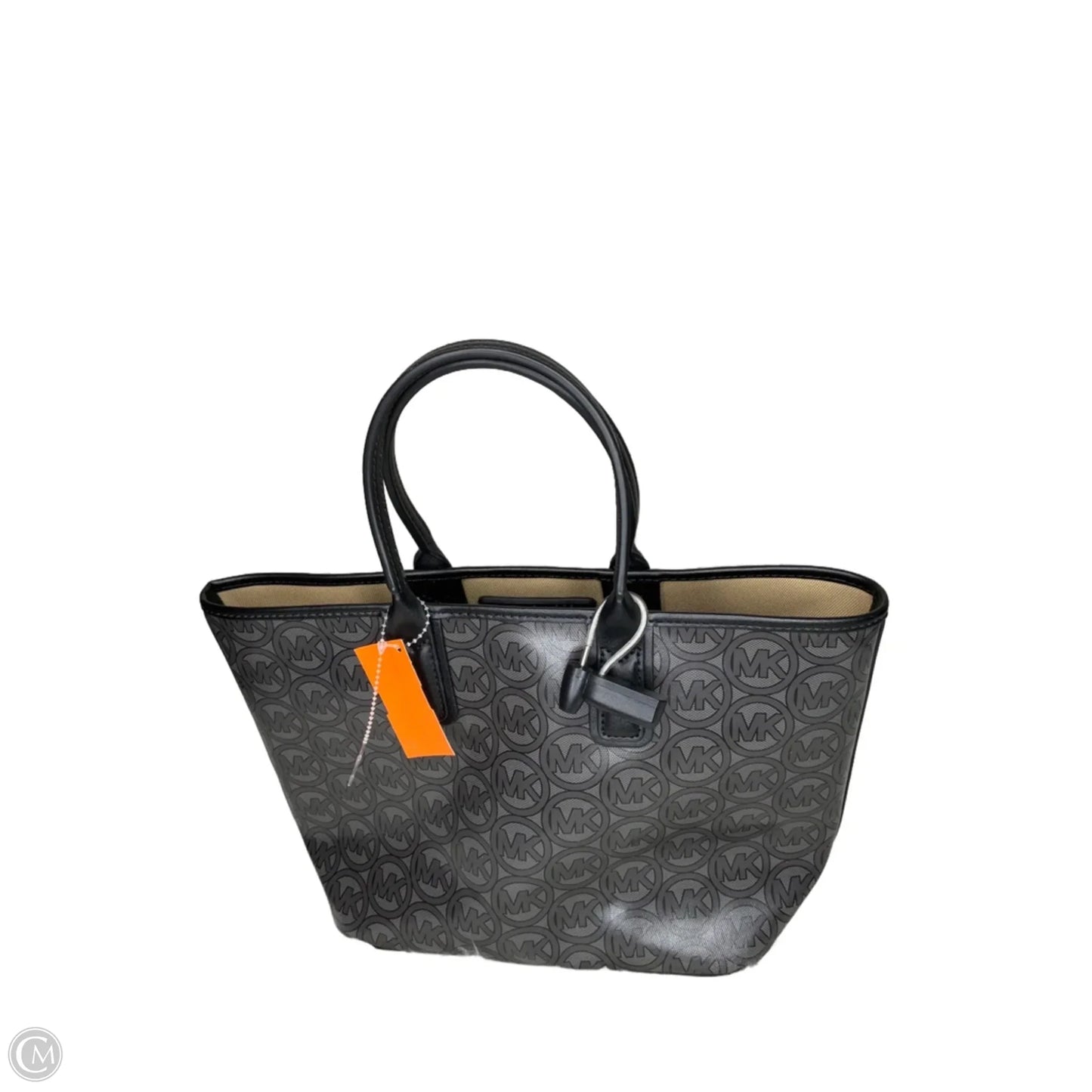 Handbag Designer By Michael Kors, Size: Small