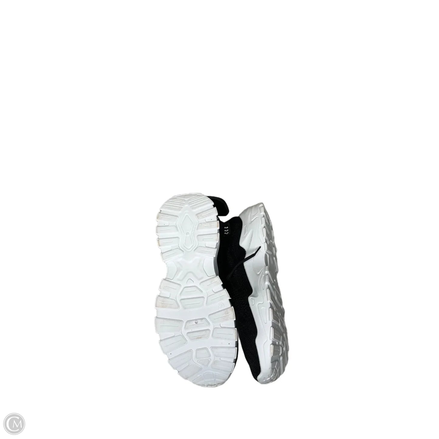 Shoes Athletic By Clothes Mentor In Black, Size: 11