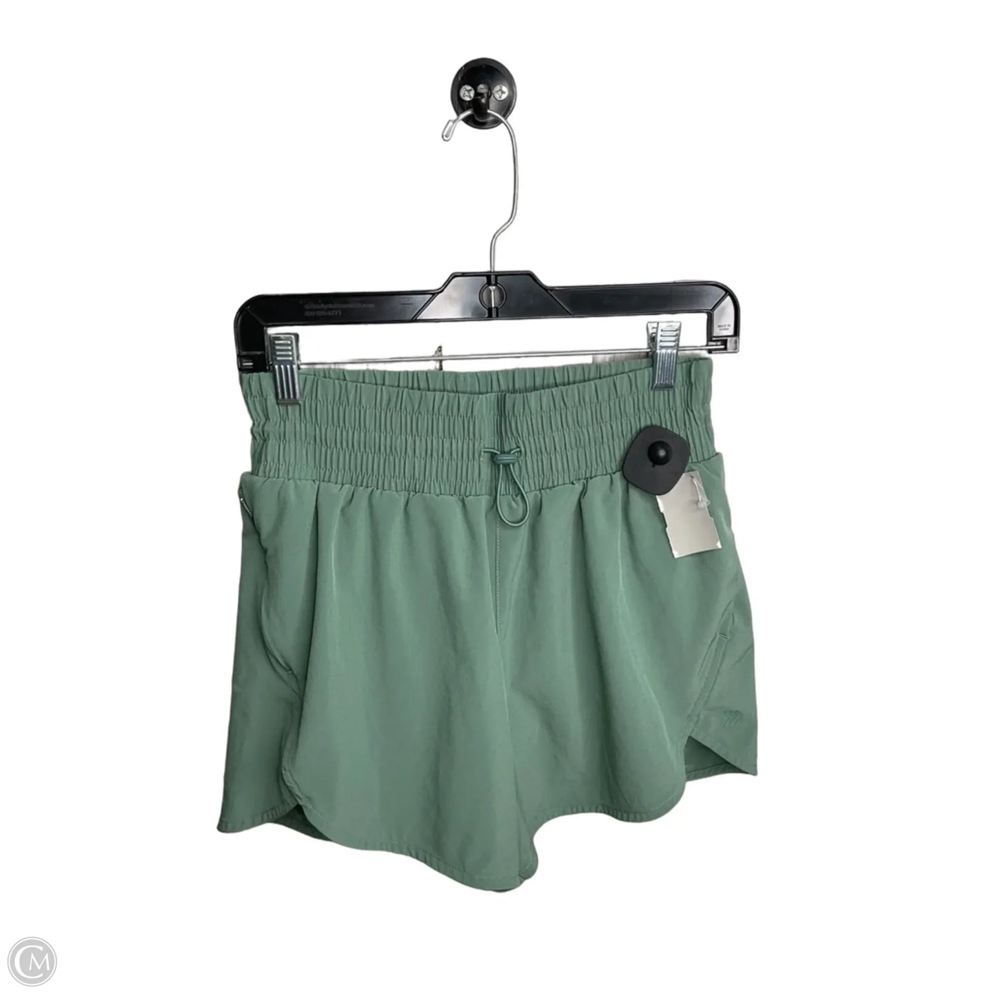 Athletic Shorts By All In Motion In Green, Size: S