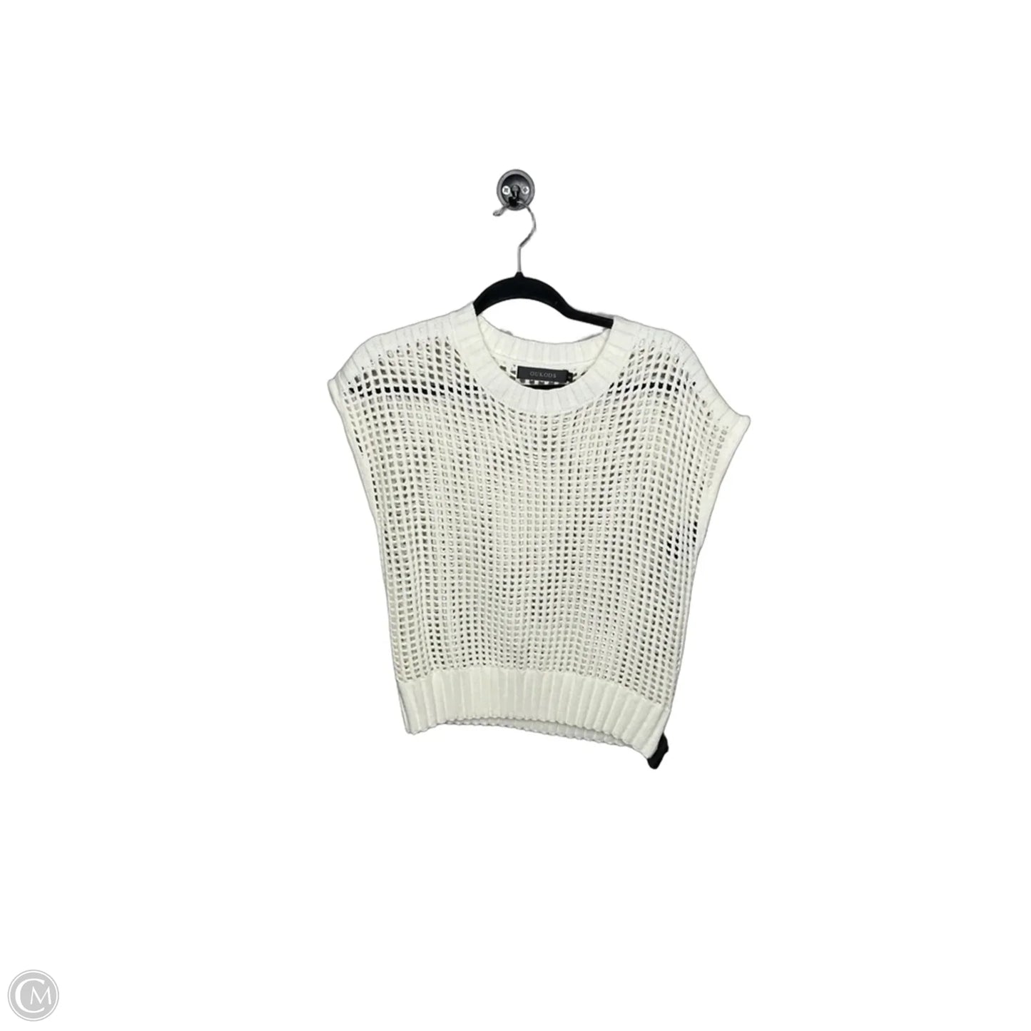 Top Sleeveless By Clothes Mentor In Floral Print, Size: S