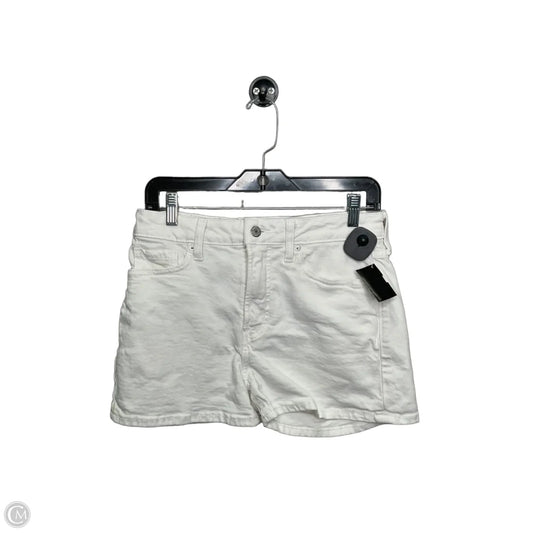 Shorts By Old Navy In White, Size: 6