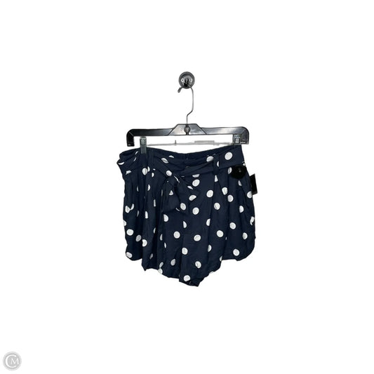 Shorts By Lc Lauren Conrad In Polkadot Pattern, Size: L