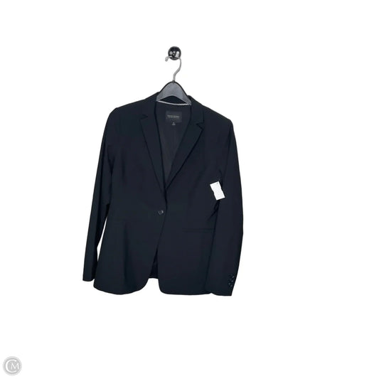 Blazer By Banana Republic In Black, Size: S