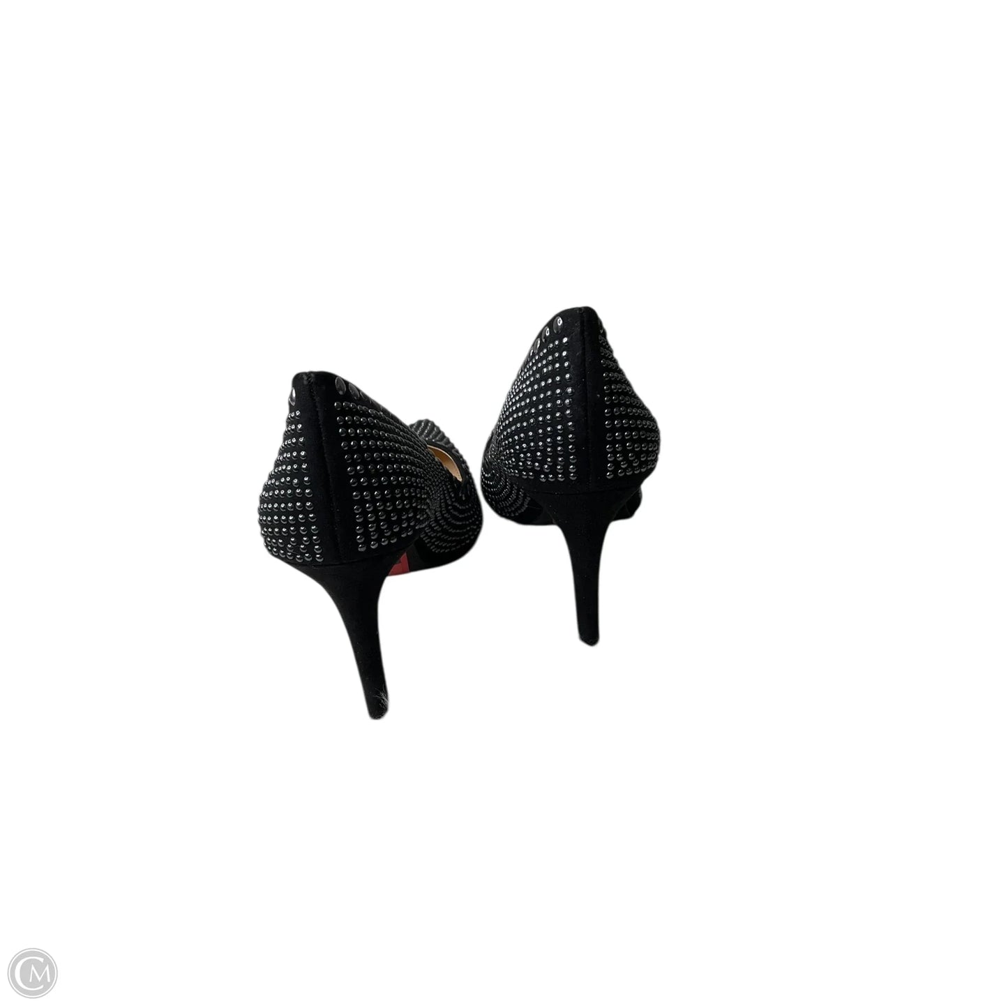 Shoes Heels Kitten By Jessica Simpson In Black, Size: 8