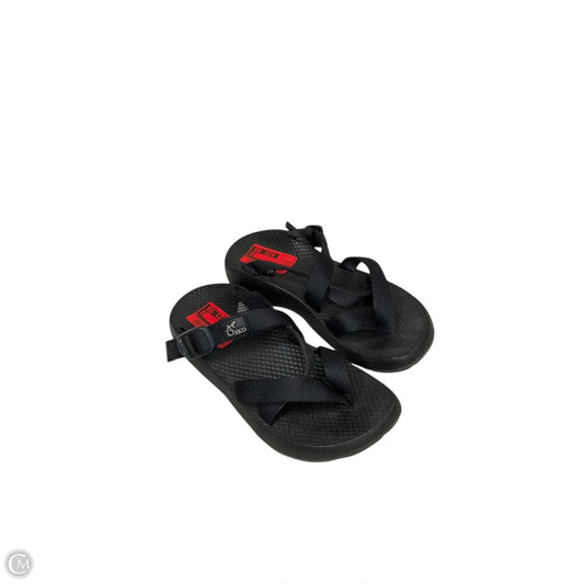Sandals Flats By Chacos In Black, Size: 7