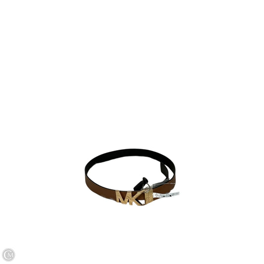 Belt Designer By Michael Kors Collection, Size: Medium
