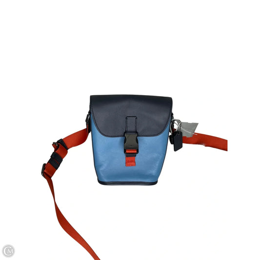 Handbag Designer By Coach, Size: Small