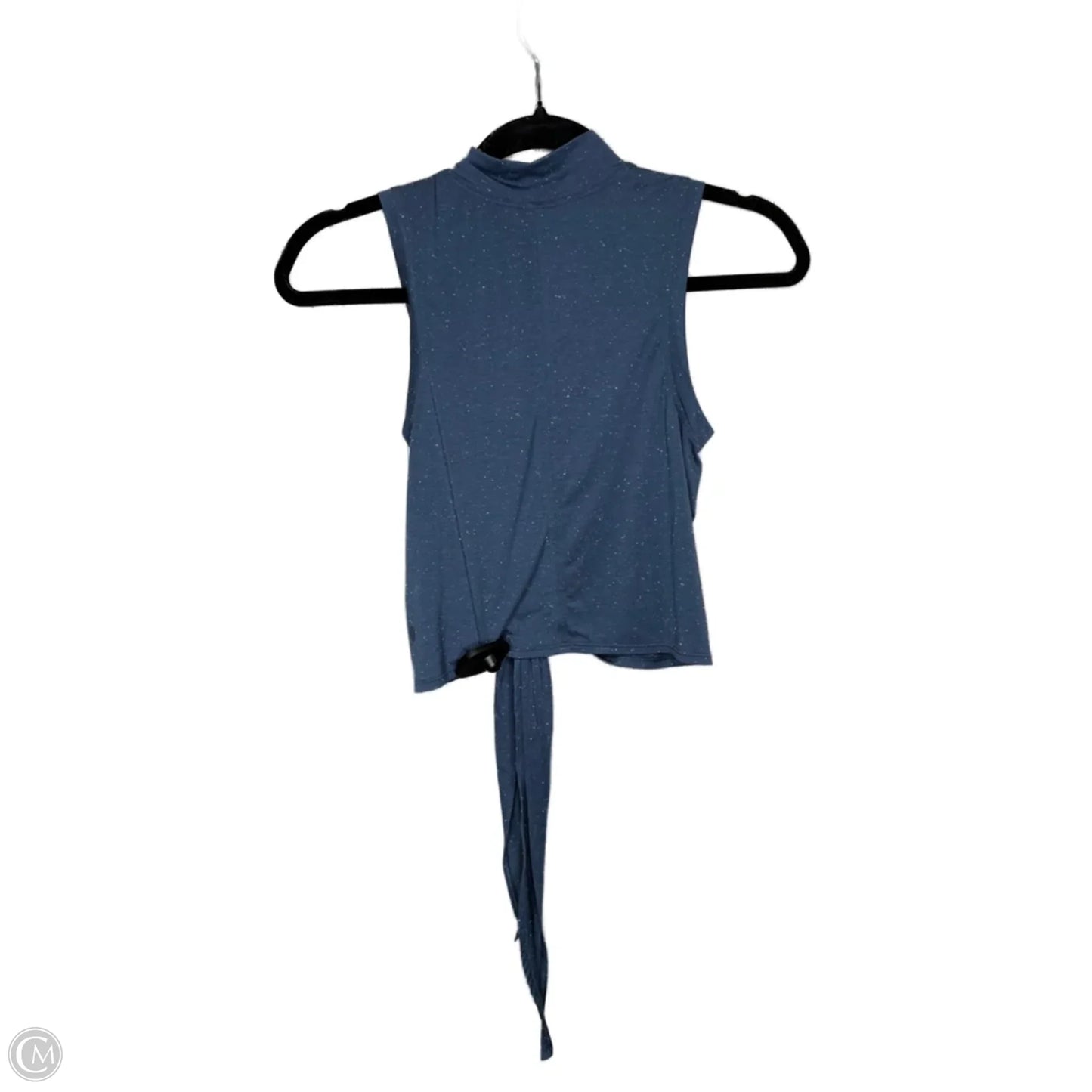Athletic Tank Top By Lululemon In Blue, Size: 0